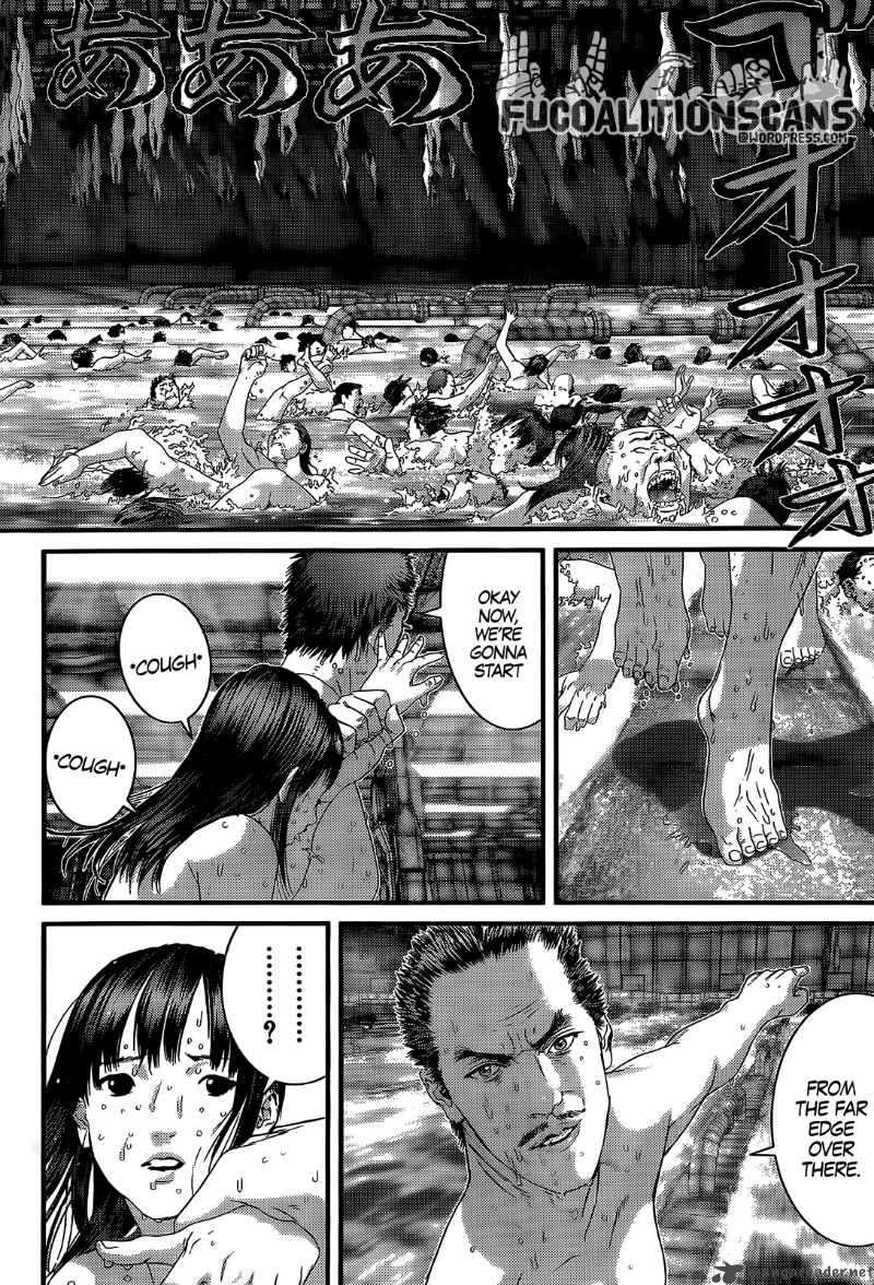 Gantz Chapter 321 Page 2