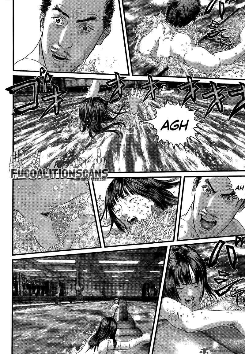 Gantz Chapter 321 Page 7