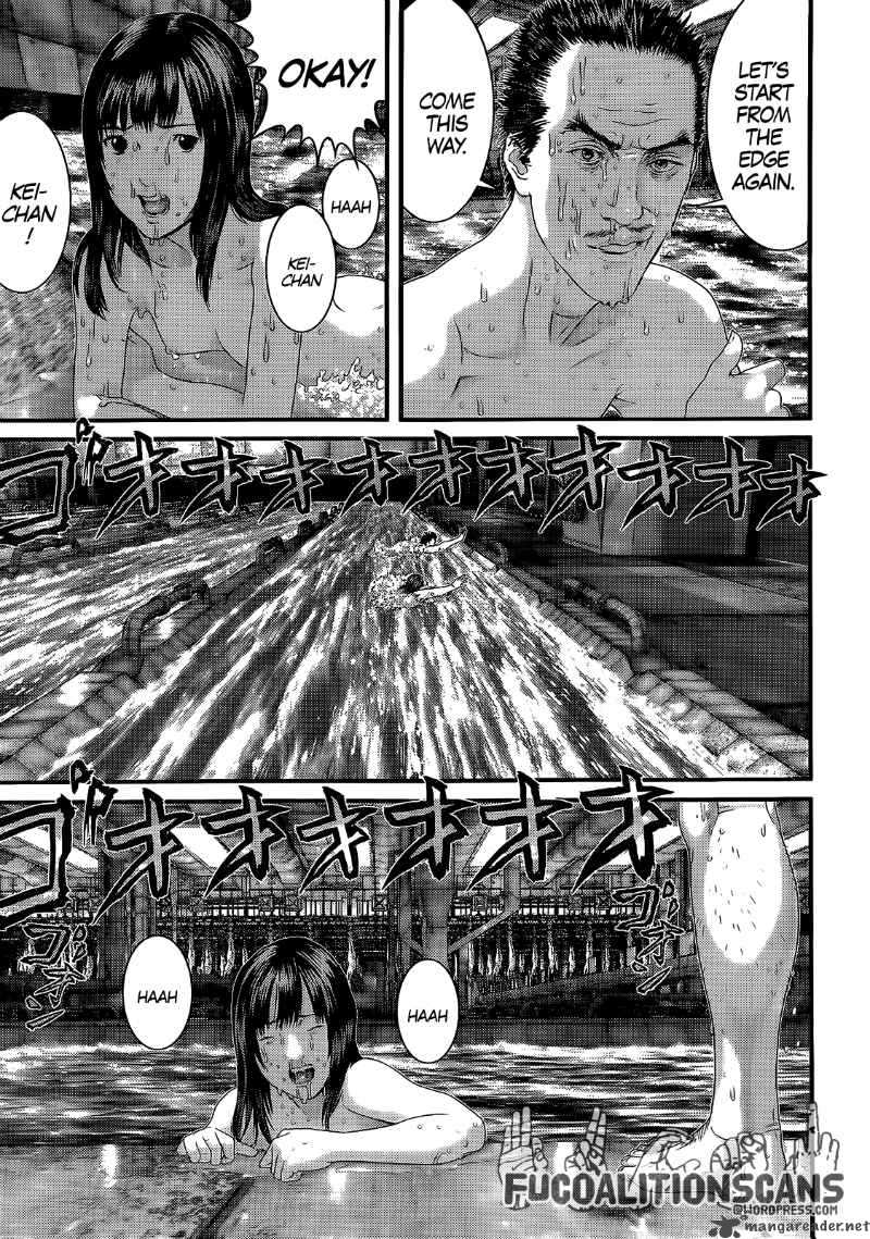 Gantz Chapter 321 Page 8