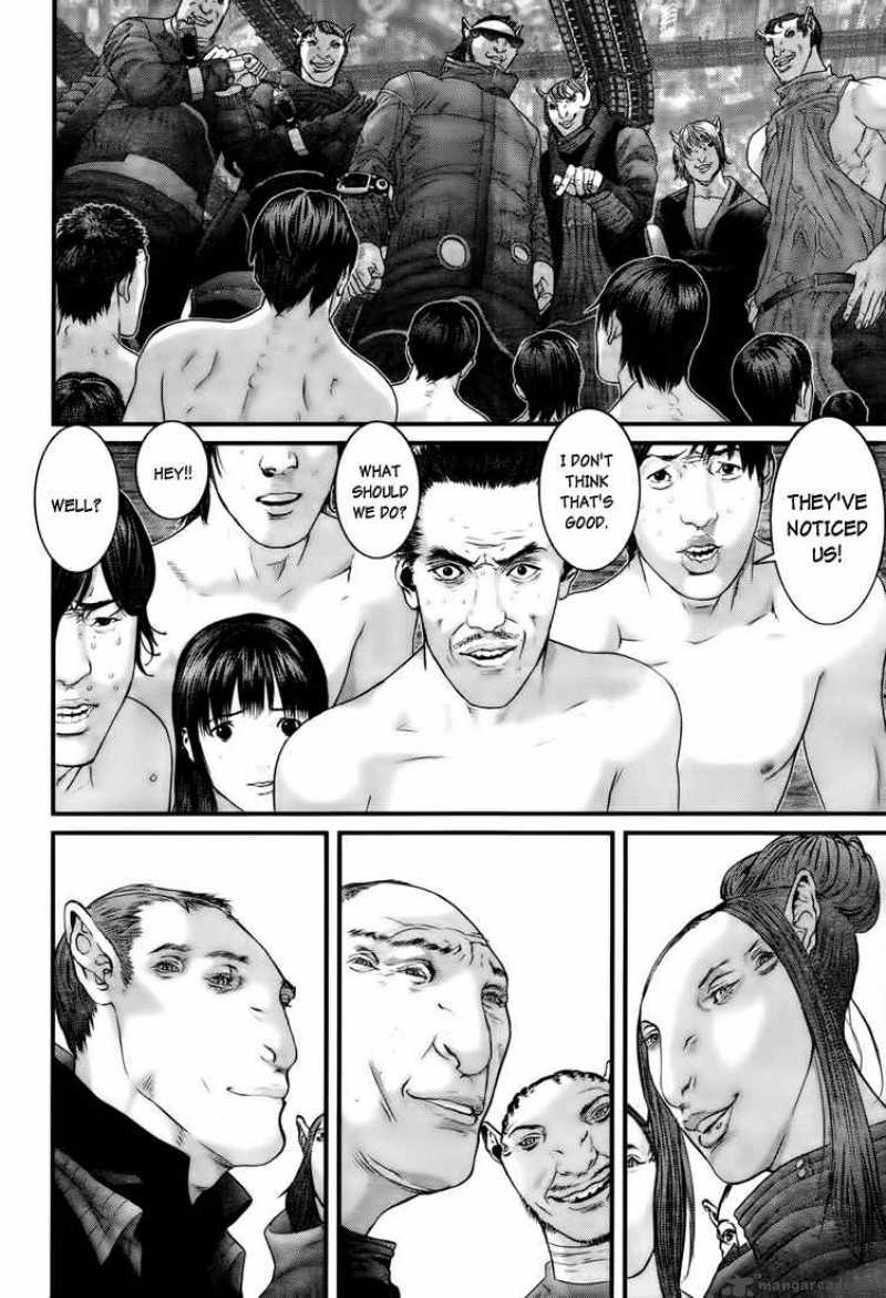 Gantz Chapter 322 Page 15