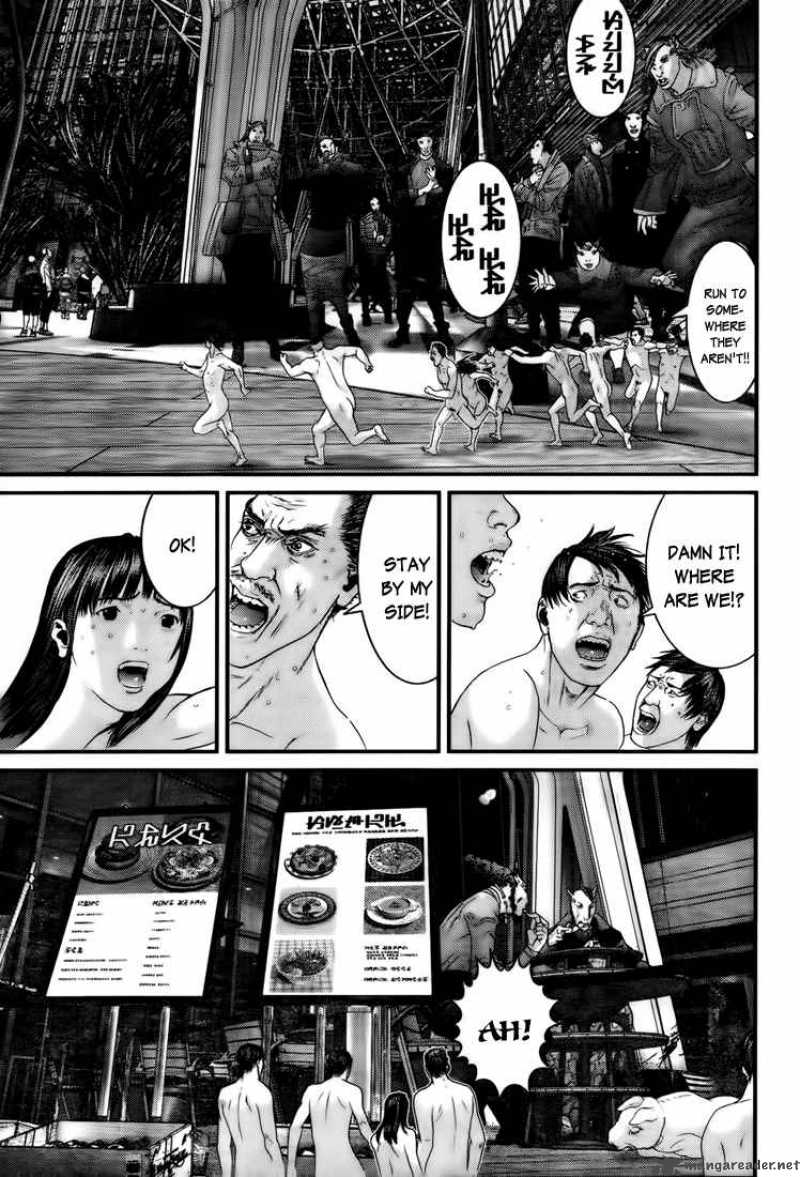 Gantz Chapter 322 Page 16