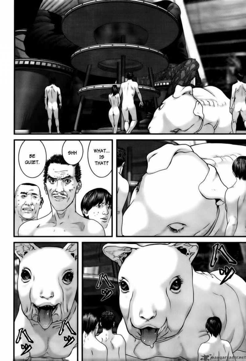 Gantz Chapter 322 Page 17