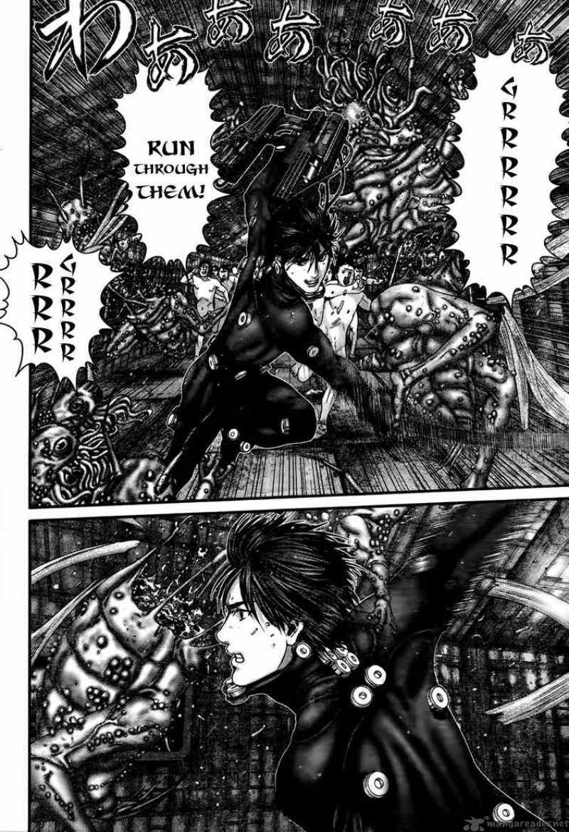 Gantz Chapter 322 Page 20