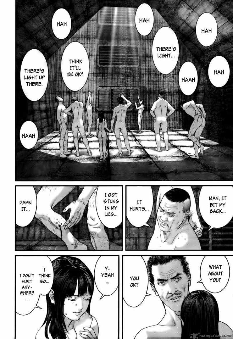 Gantz Chapter 322 Page 7