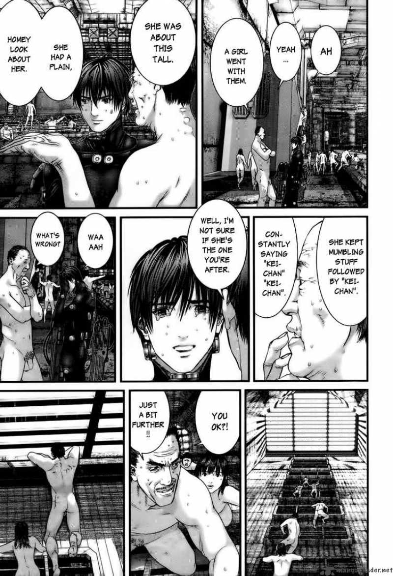 Gantz Chapter 322 Page 8