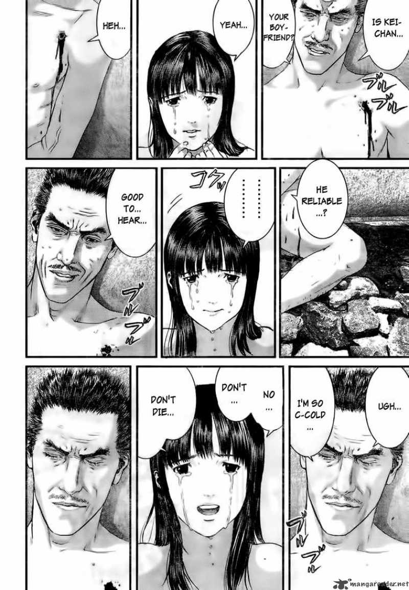 Gantz Chapter 323 Page 10