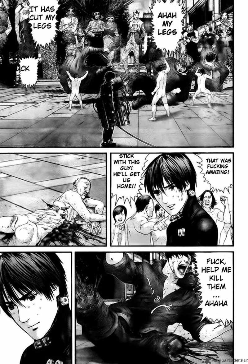 Gantz Chapter 324 Page 15