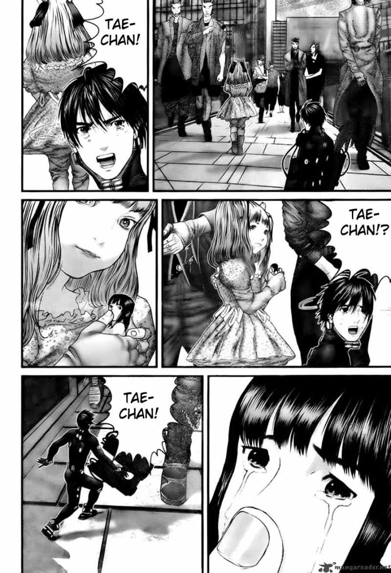 Gantz Chapter 324 Page 7