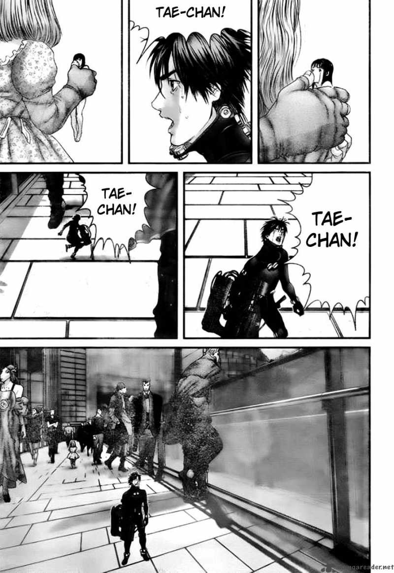 Gantz Chapter 324 Page 8