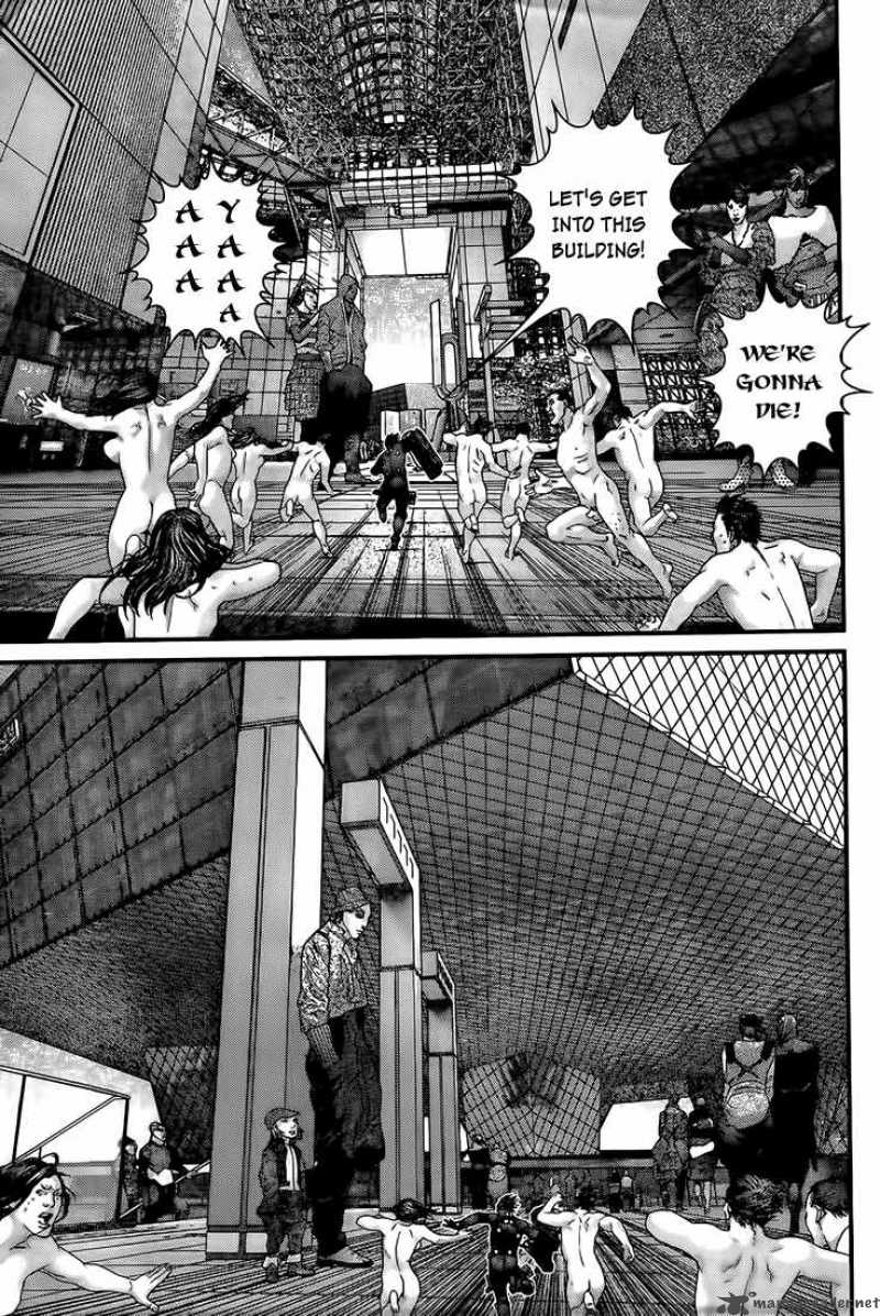 Gantz Chapter 325 Page 10