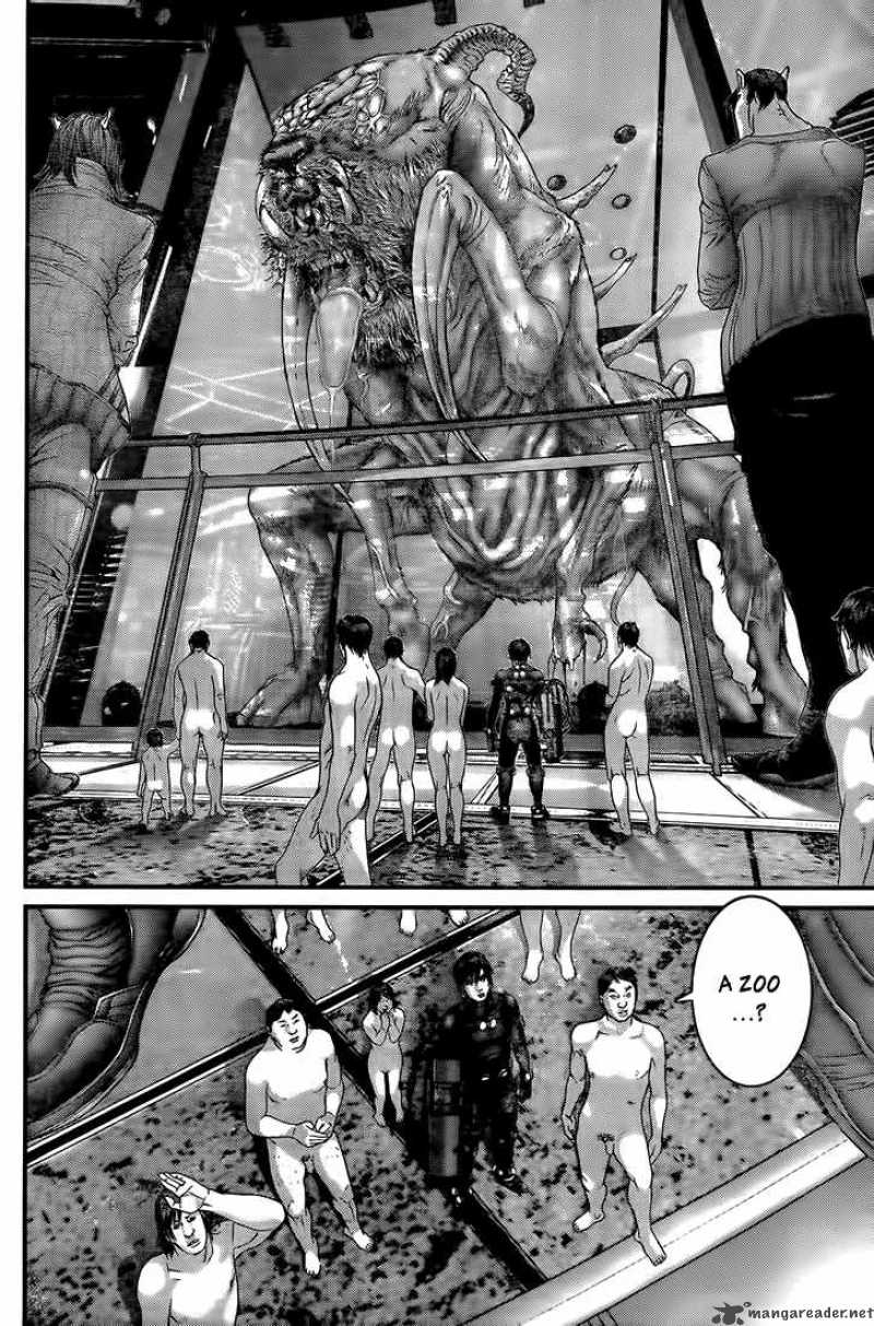 Gantz Chapter 325 Page 13