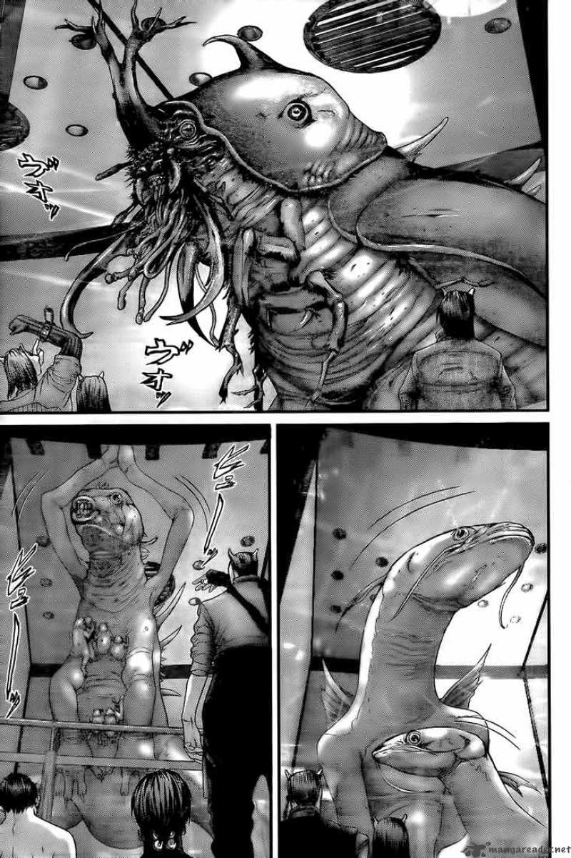 Gantz Chapter 325 Page 15