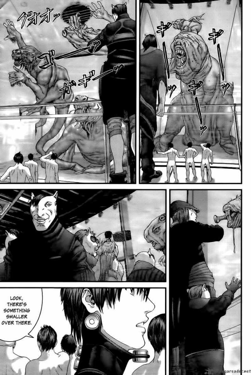 Gantz Chapter 325 Page 16