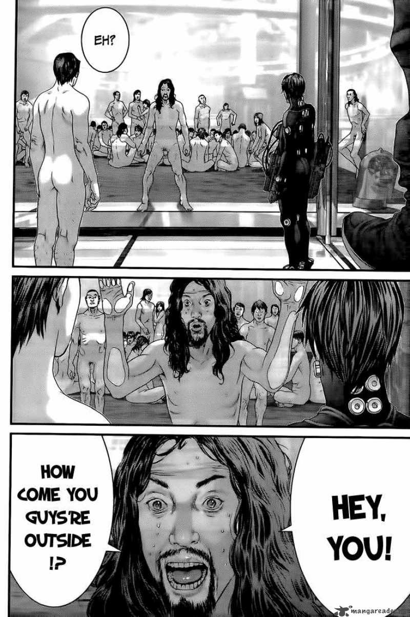 Gantz Chapter 325 Page 18