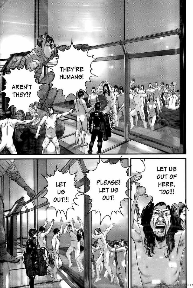 Gantz Chapter 325 Page 19