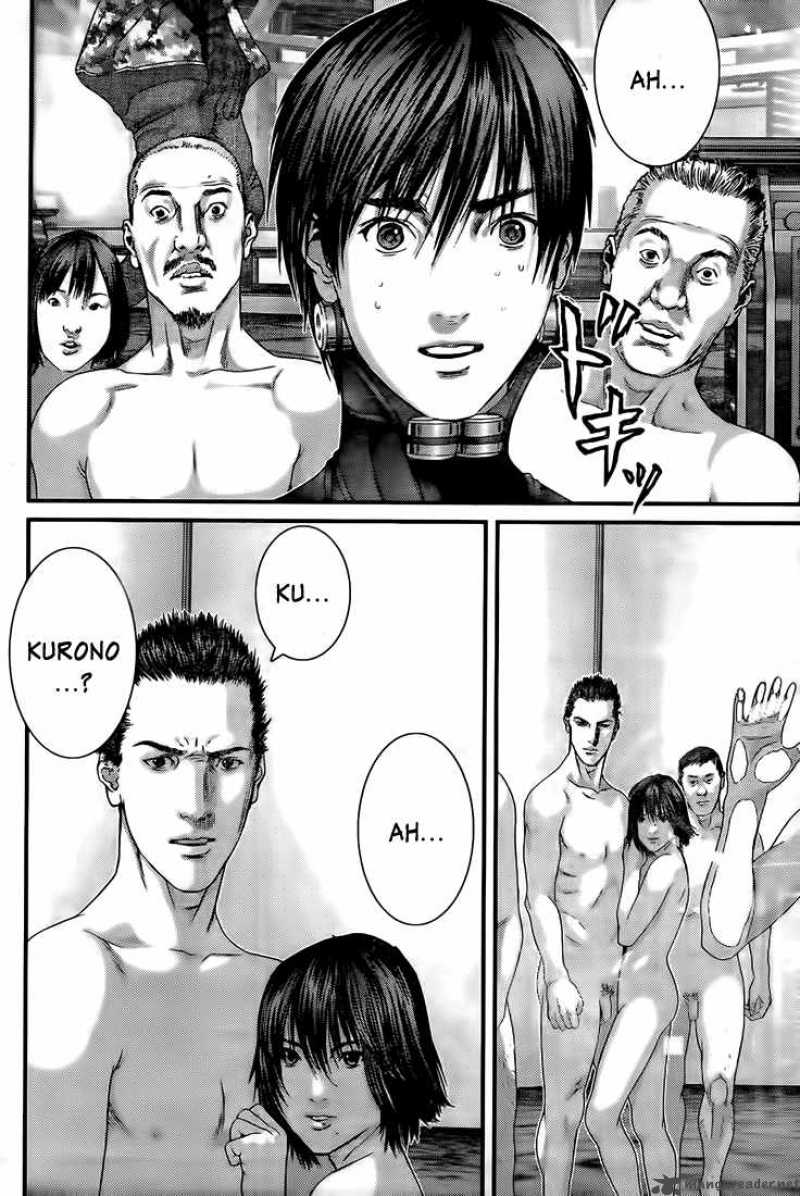 Gantz Chapter 325 Page 20