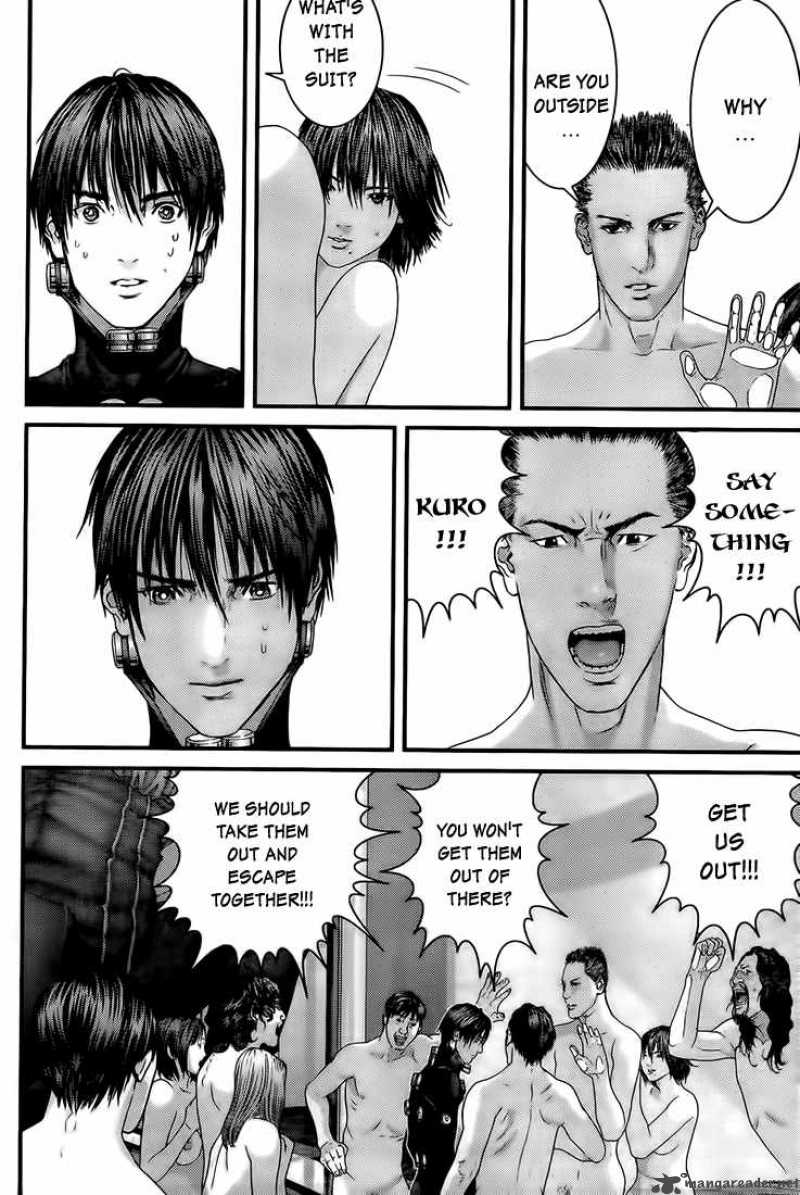 Gantz Chapter 325 Page 22