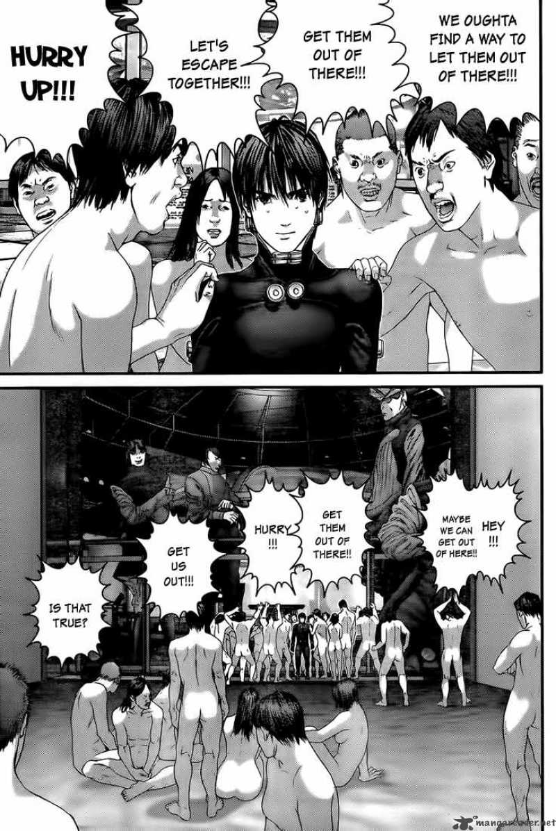 Gantz Chapter 325 Page 23