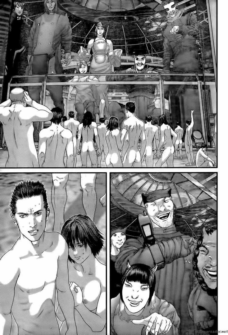 Gantz Chapter 325 Page 25