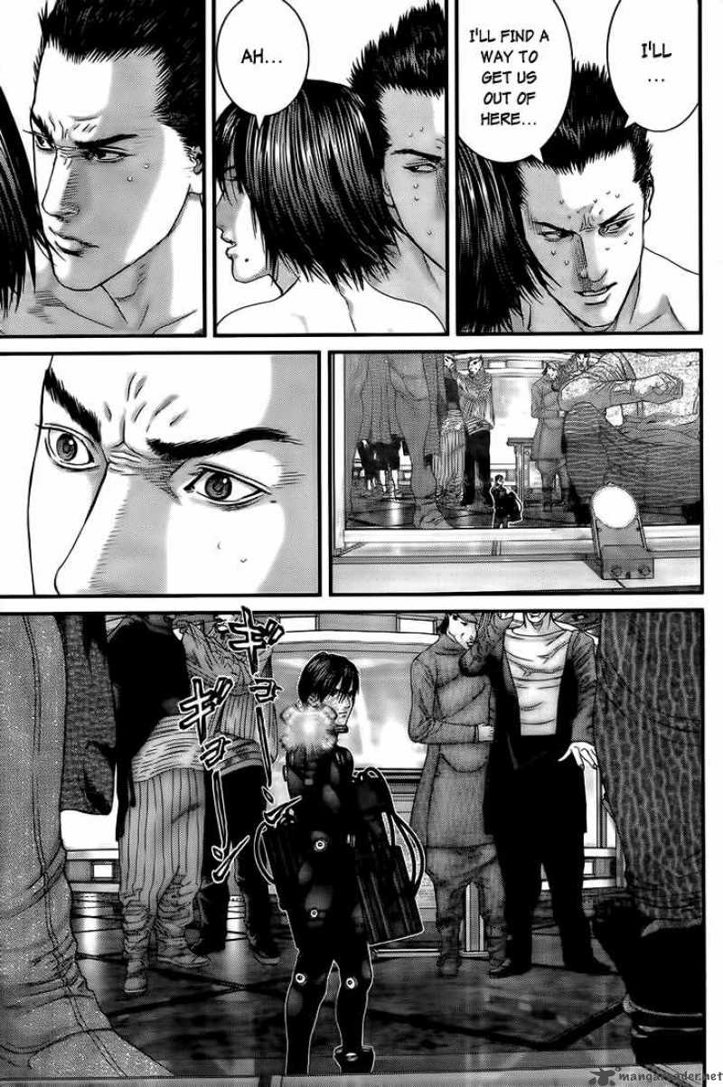 Gantz Chapter 325 Page 30