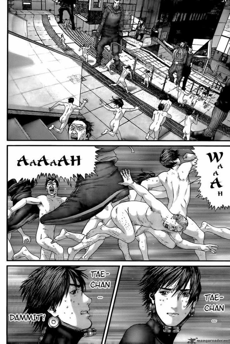 Gantz Chapter 325 Page 5