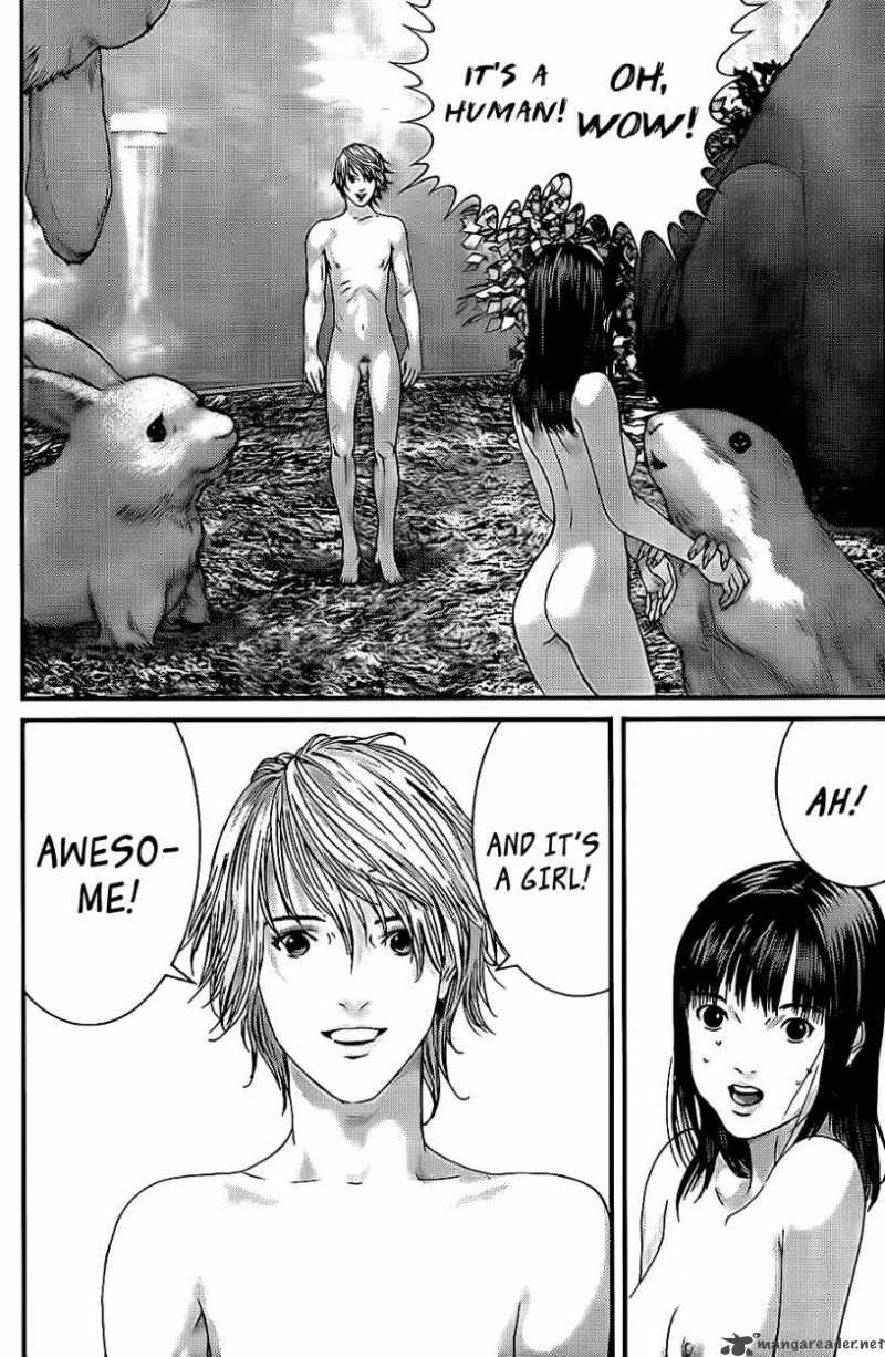 Gantz Chapter 326 Page 14