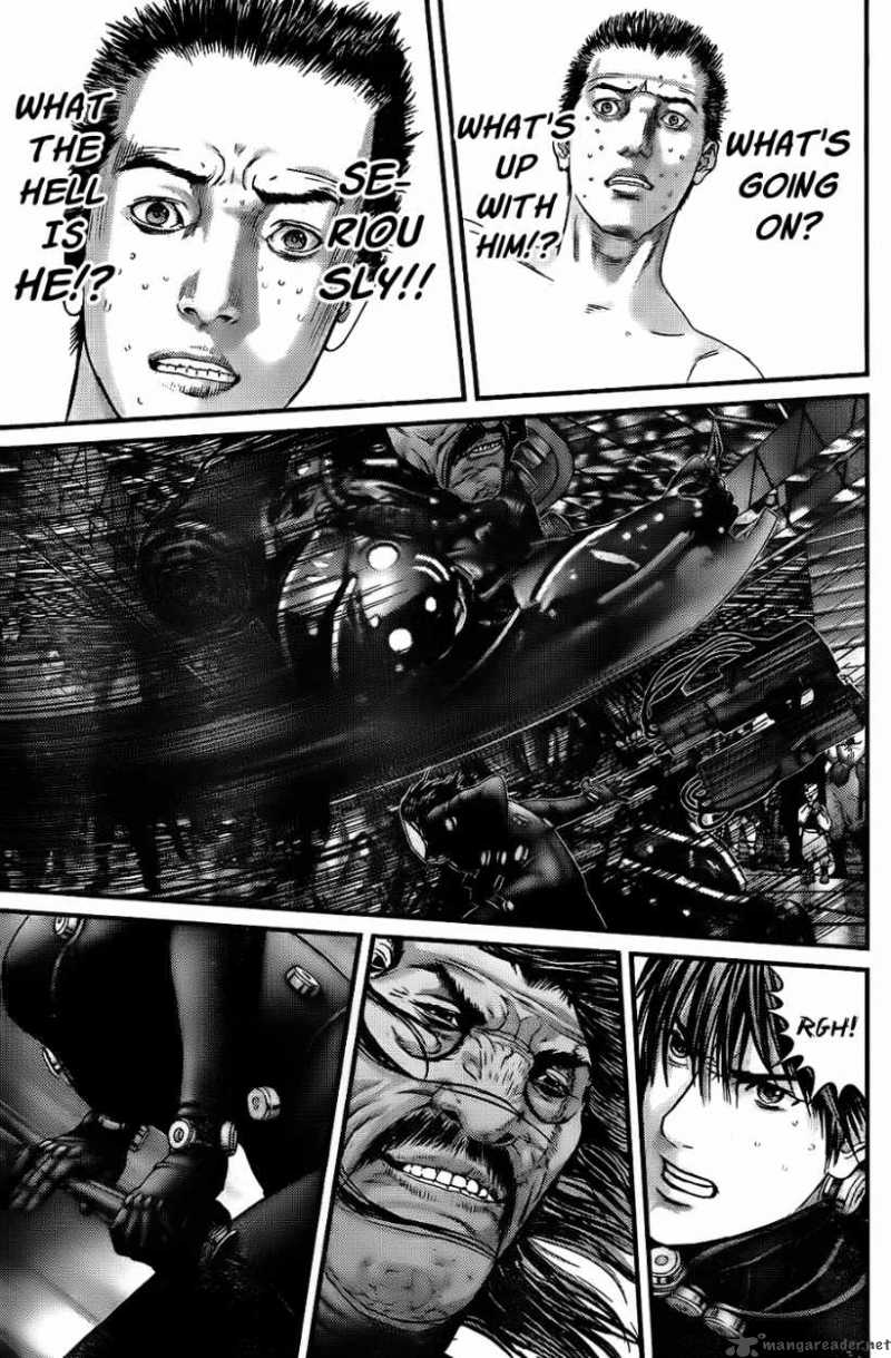 Gantz Chapter 326 Page 26