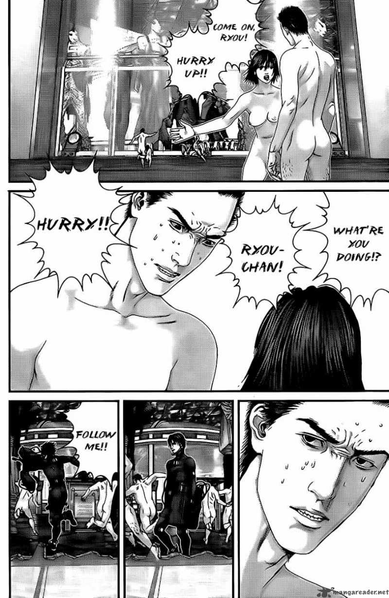 Gantz Chapter 326 Page 5