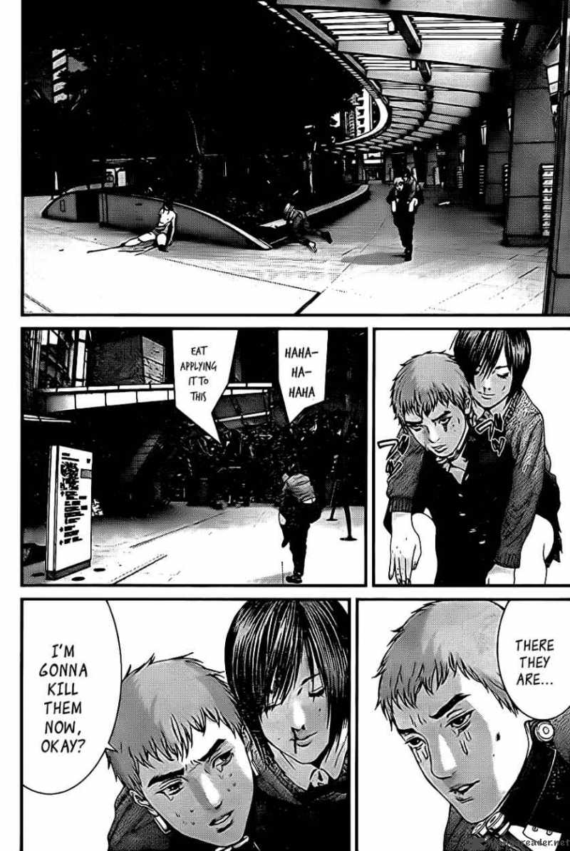 Gantz Chapter 327 Page 26