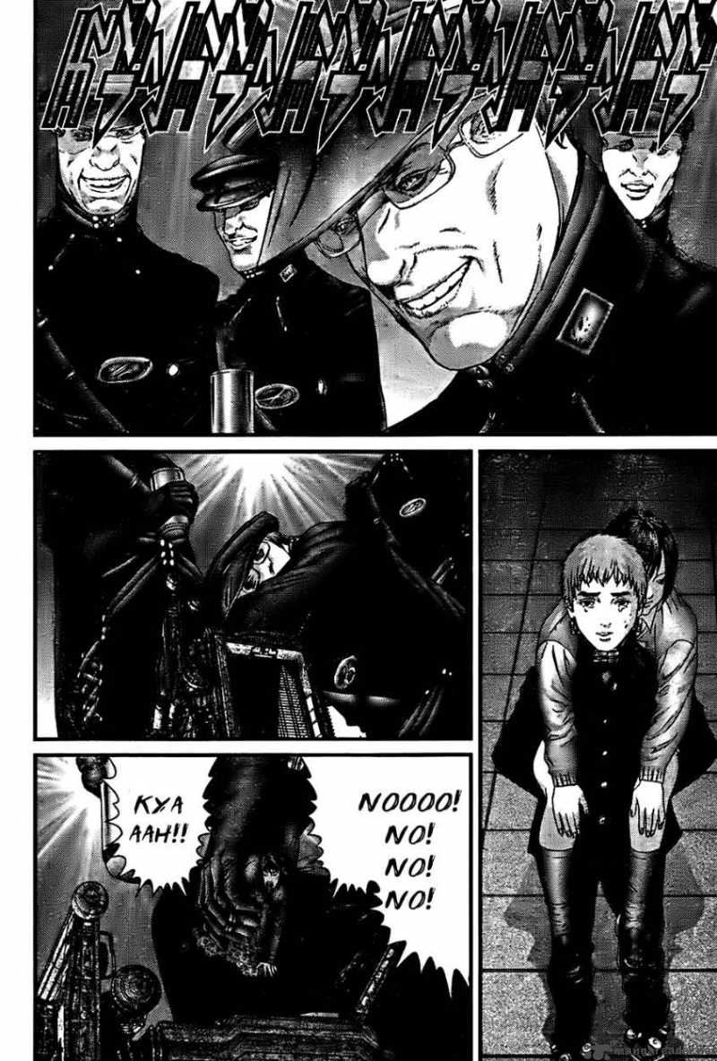 Gantz Chapter 327 Page 29