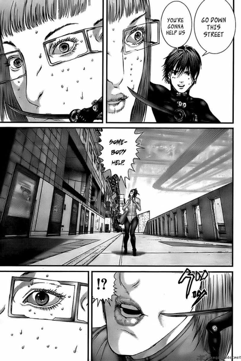 Gantz Chapter 327 Page 5