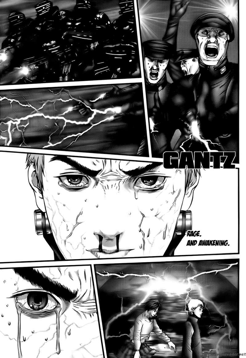 Gantz Chapter 328 Page 2