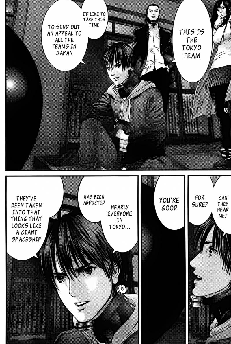 Gantz Chapter 329 Page 12