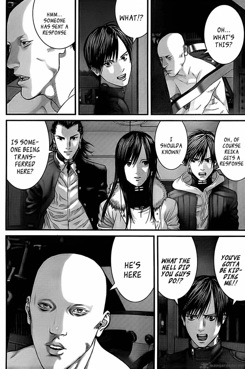 Gantz Chapter 329 Page 16