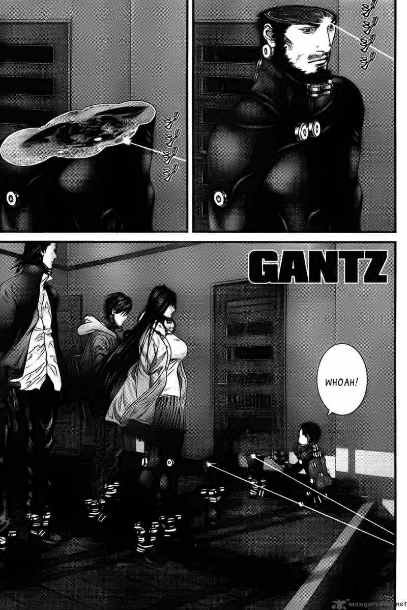 Gantz Chapter 329 Page 2