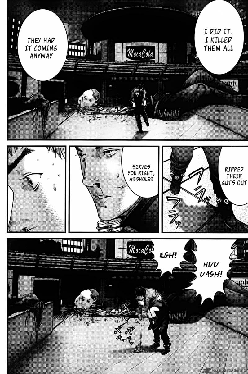 Gantz Chapter 329 Page 4