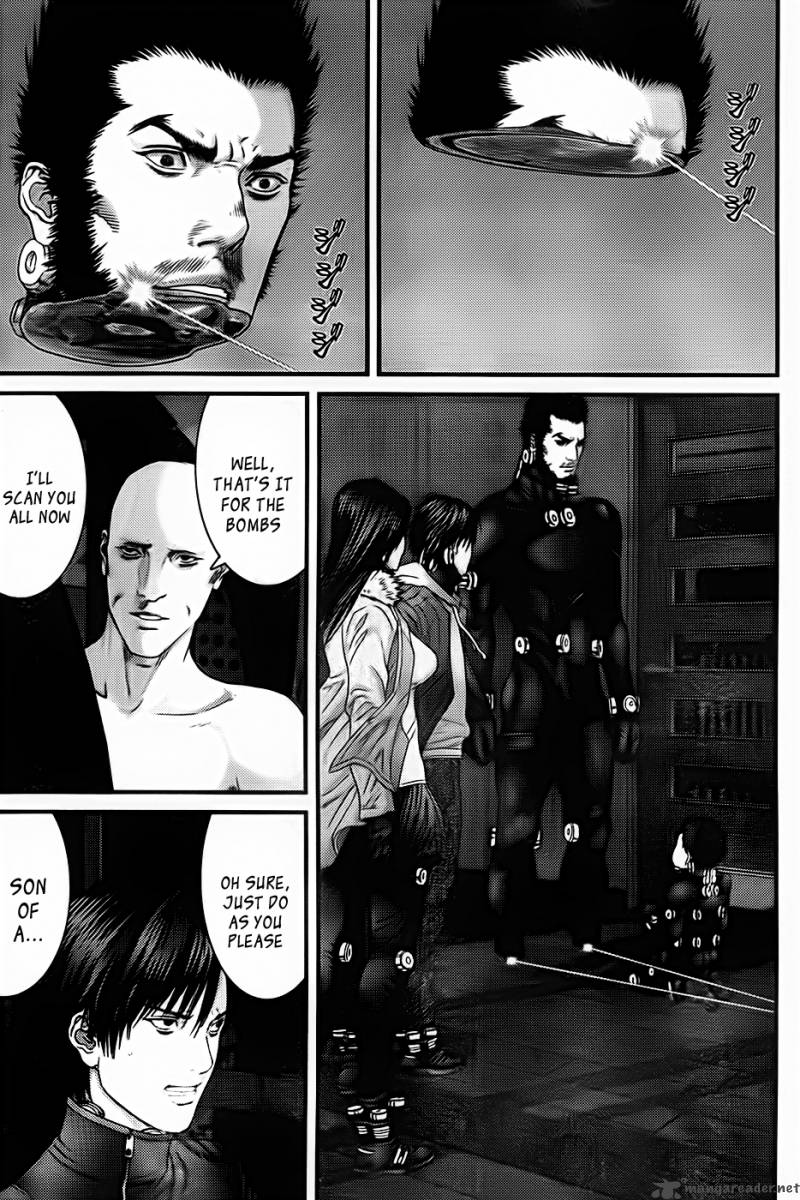 Gantz Chapter 329 Page 5