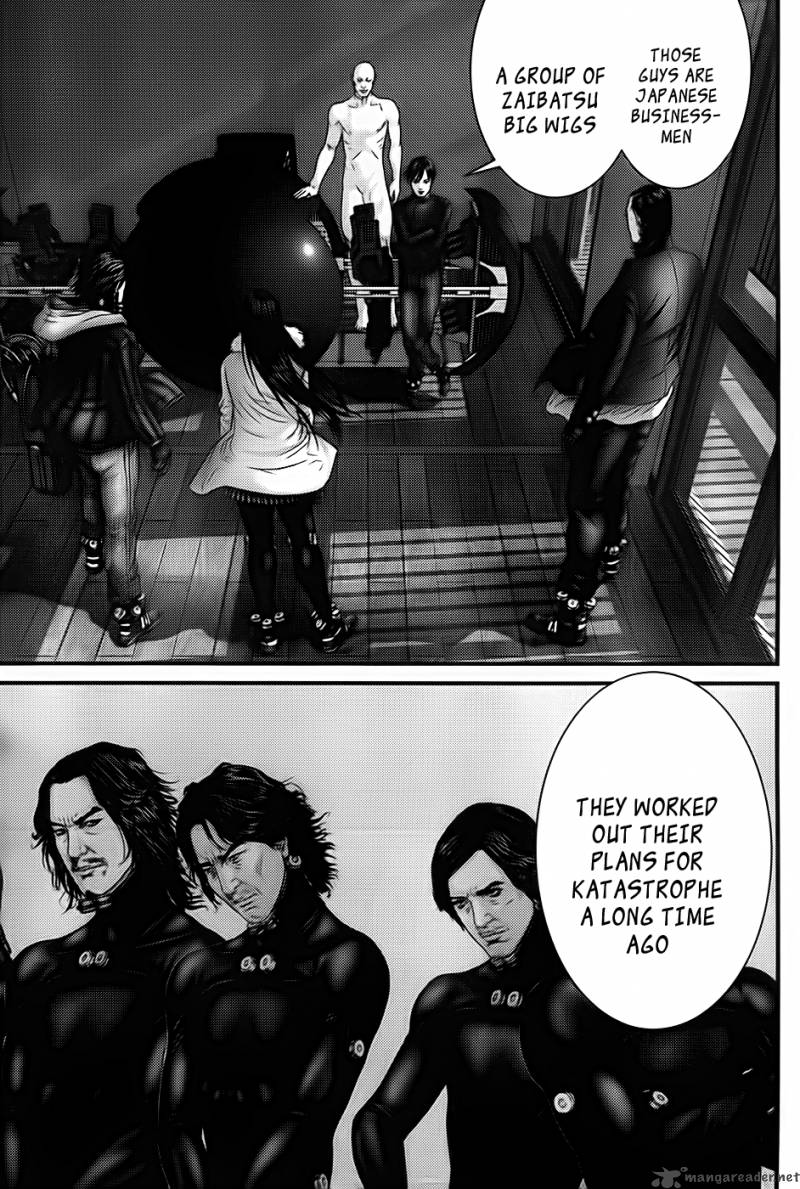 Gantz Chapter 329 Page 7