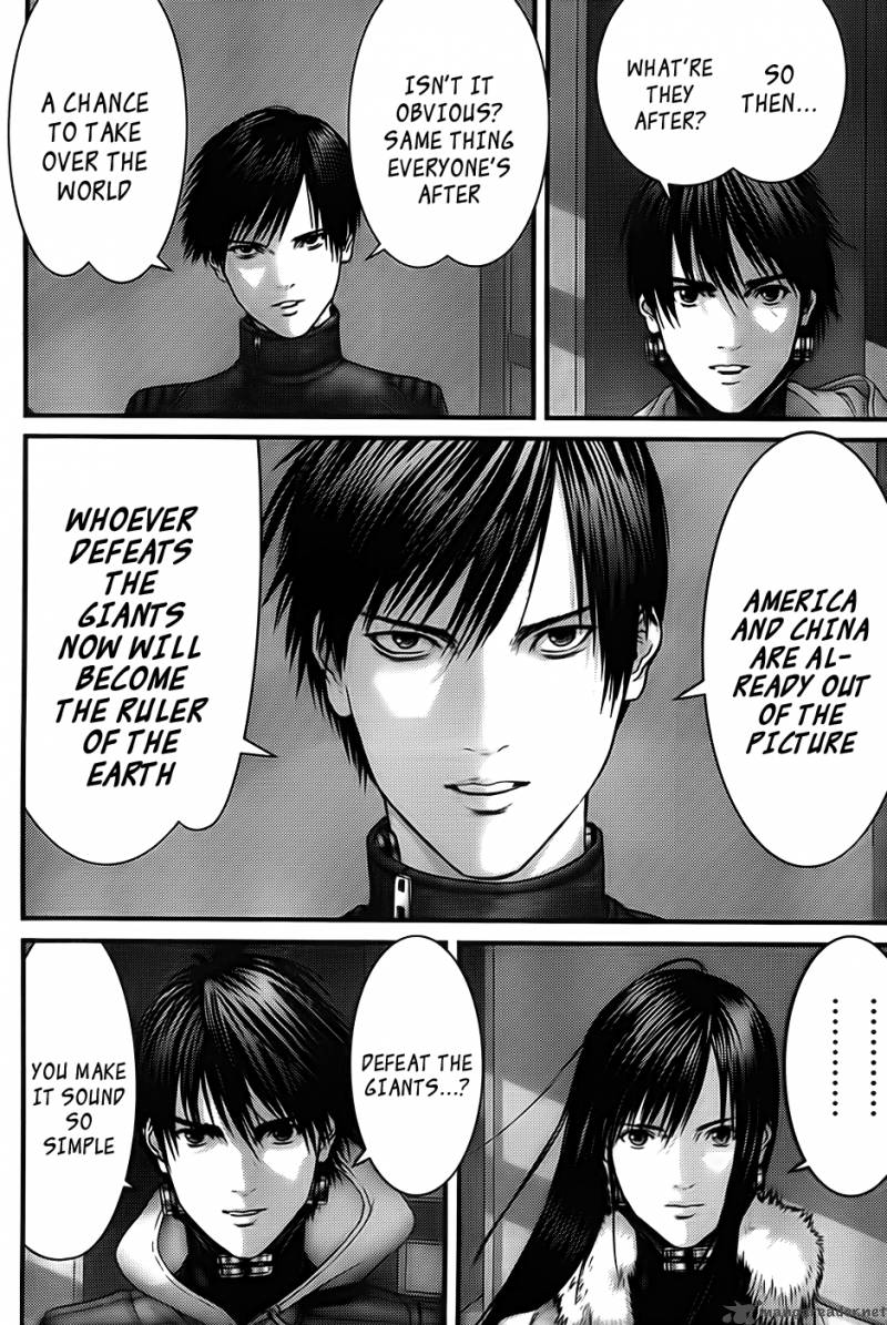 Gantz Chapter 329 Page 8