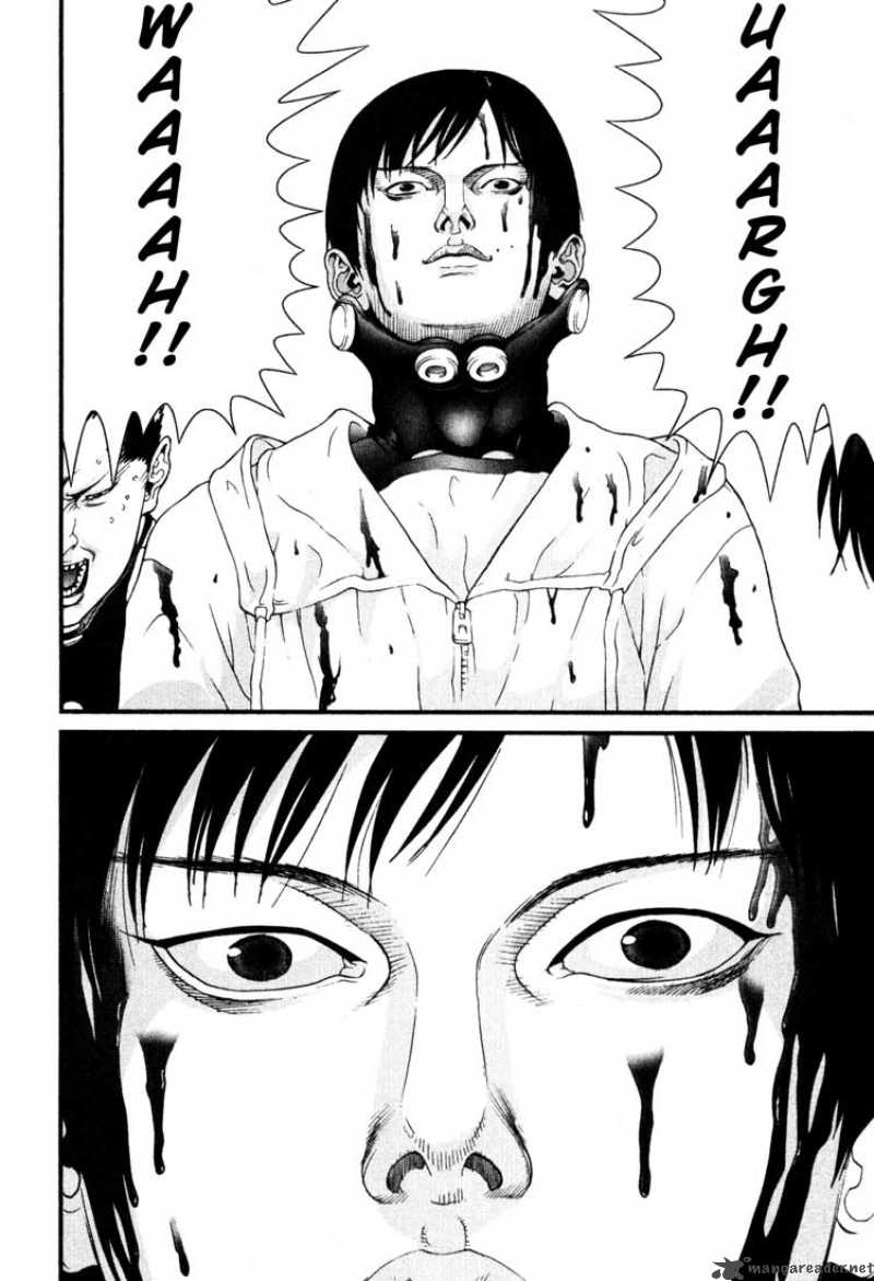 Gantz Chapter 33 Page 12