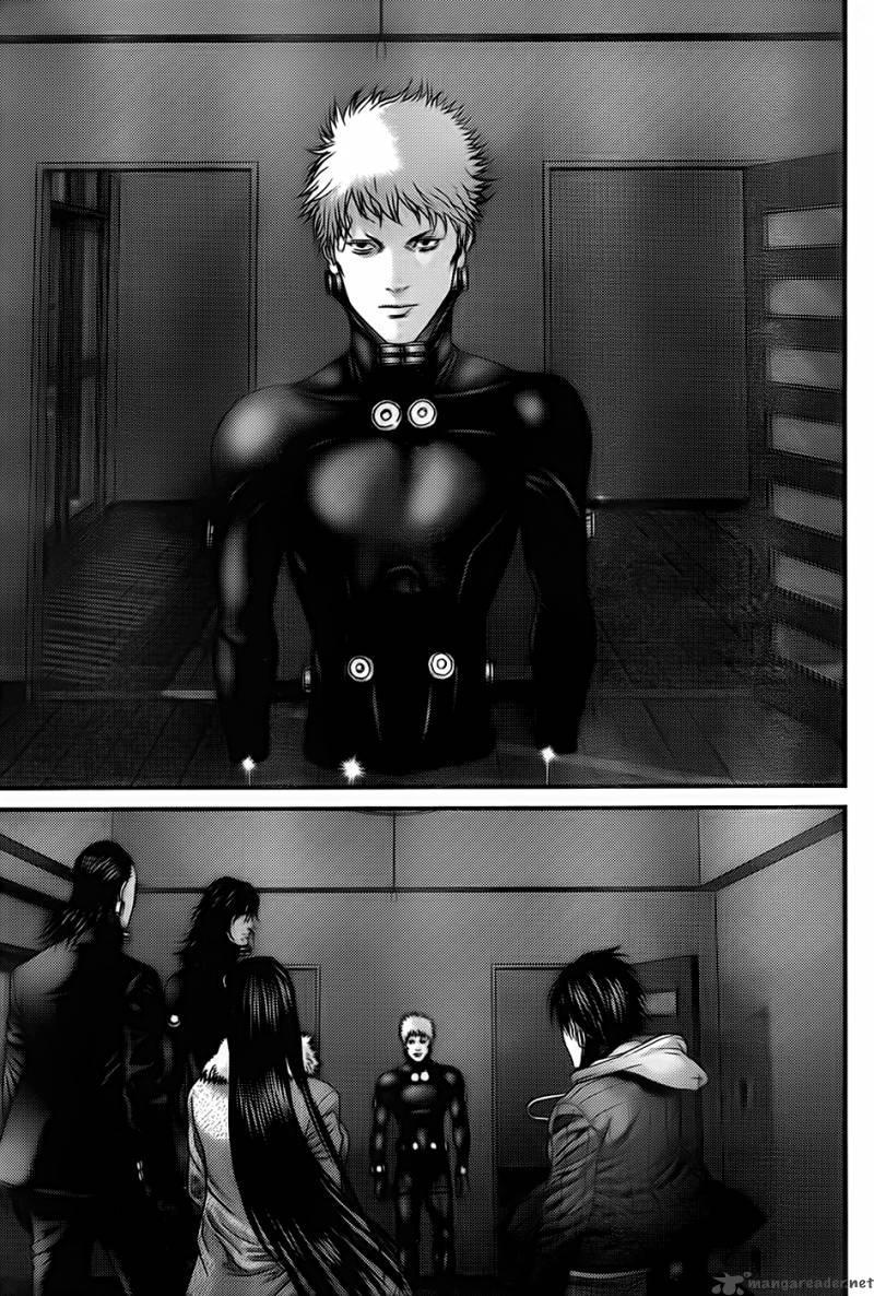 Gantz Chapter 330 Page 12