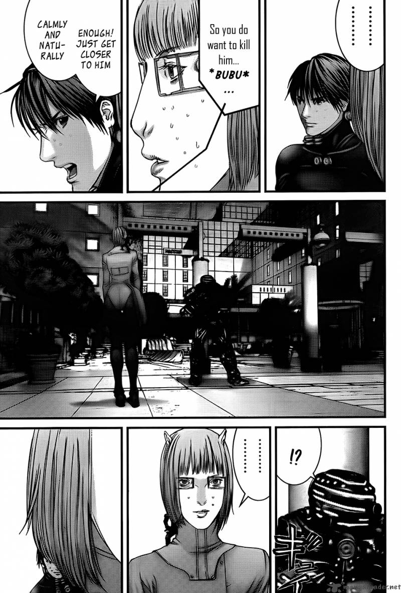 Gantz Chapter 330 Page 16