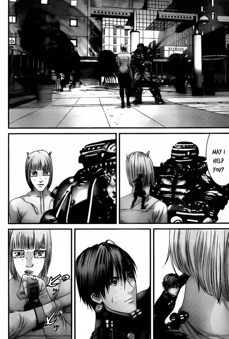 Gantz Chapter 330 Page 17