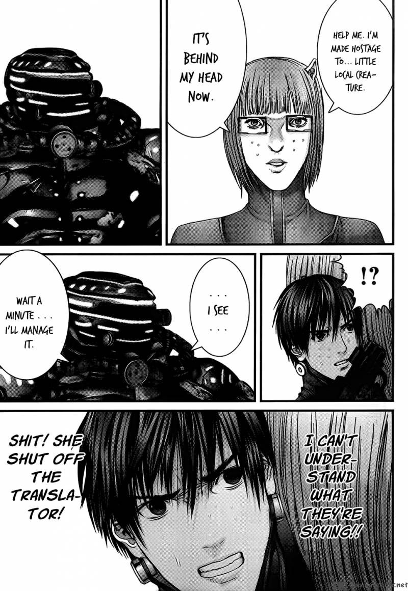 Gantz Chapter 330 Page 18