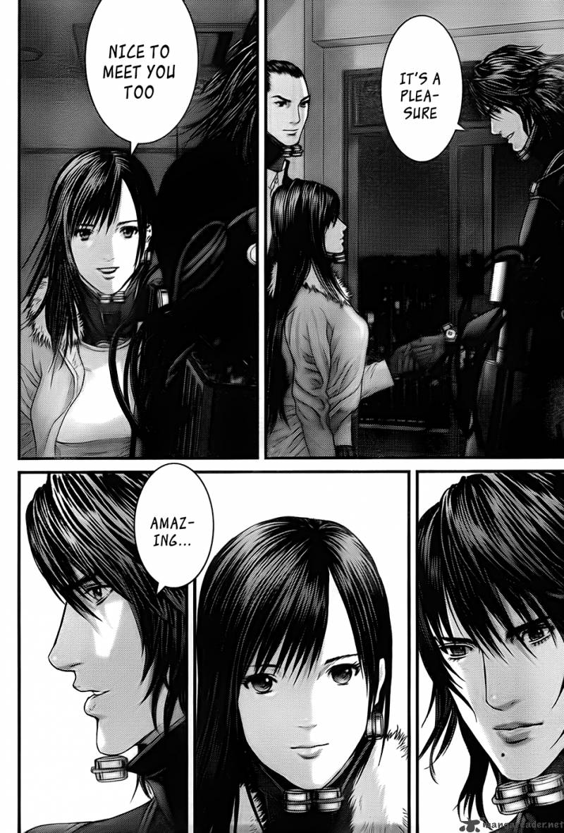 Gantz Chapter 330 Page 5