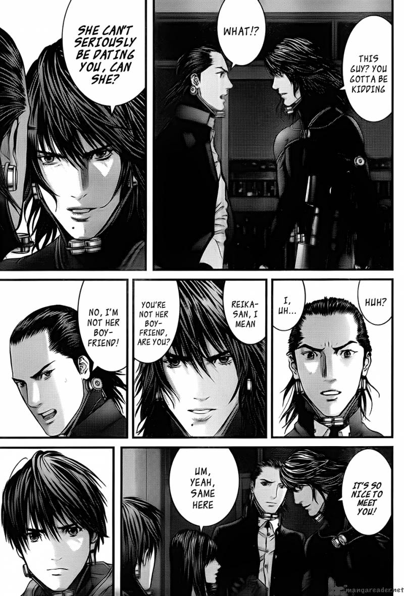 Gantz Chapter 330 Page 6