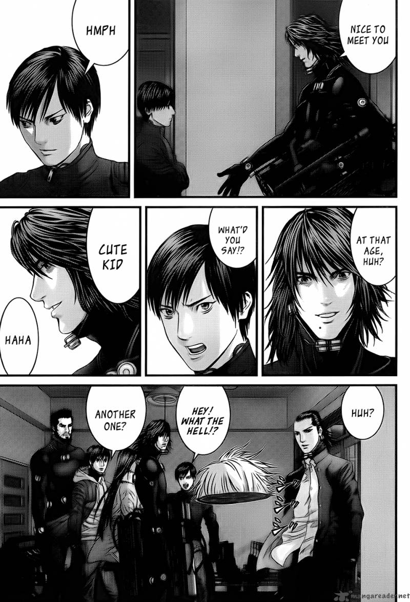 Gantz Chapter 330 Page 8