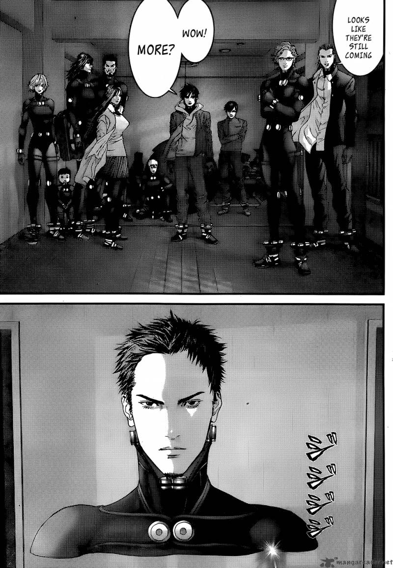 Gantz Chapter 331 Page 13