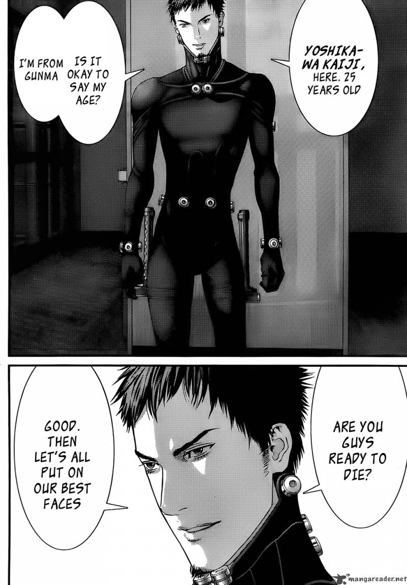 Gantz Chapter 331 Page 15