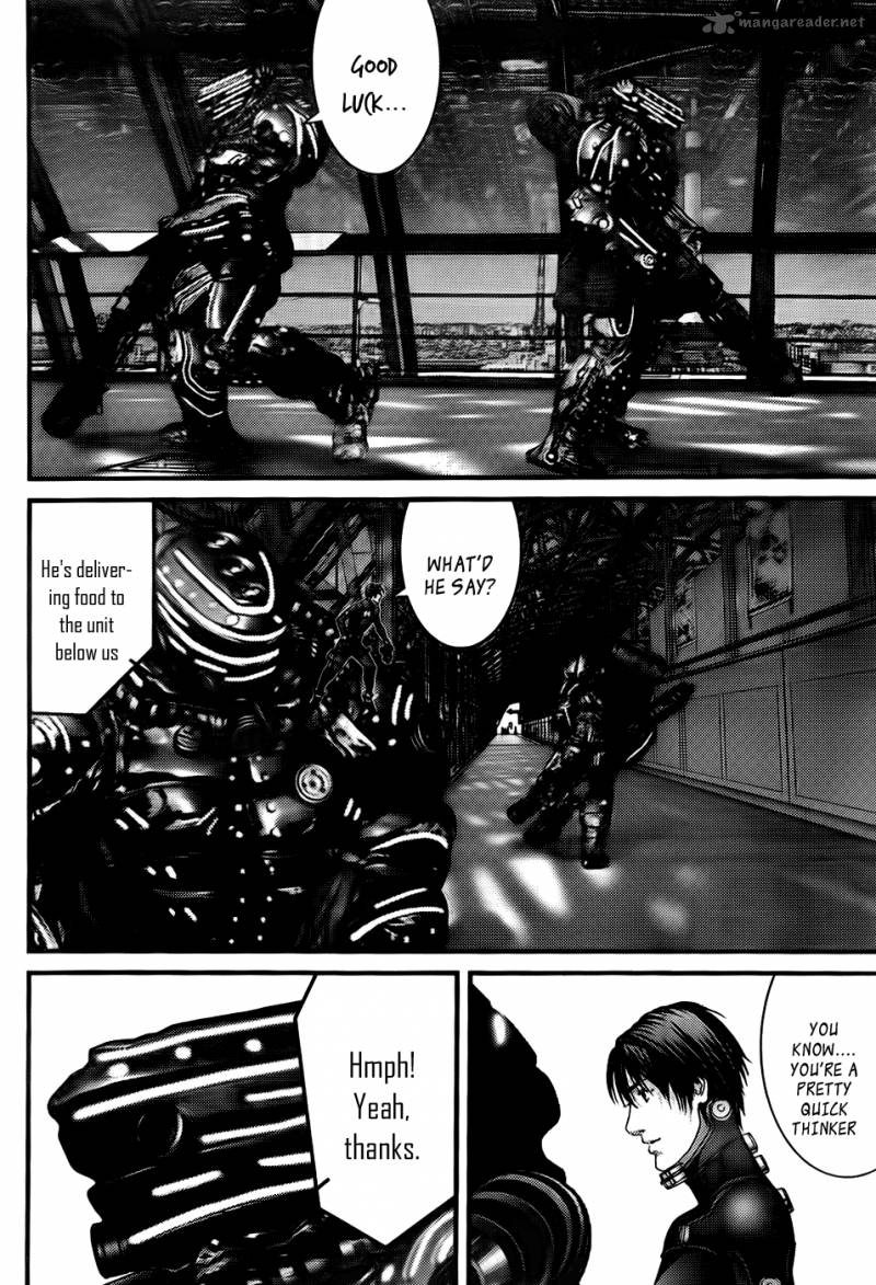 Gantz Chapter 332 Page 10